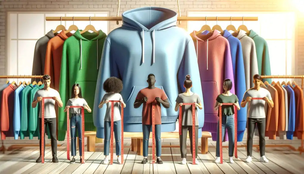 Why Oversized Hoodies Are the Ultimate Wardrobe Essential